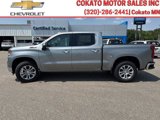 New 2025 Chevrolet Silverado 1500 LTZ image 4