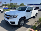 Used 2017 Chevrolet Colorado W/T w/ WT Convenience Package image 3