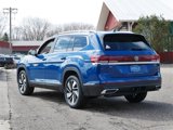New 2025 Volkswagen Atlas SEL image 3