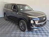 New 2025 INFINITI QX80 Pure image 2