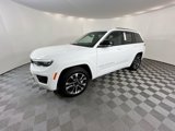 New 2025 Jeep Grand Cherokee Overland w/ Adv Protech Group III image 4