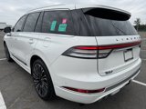 Used 2020 Lincoln Aviator Black Label w/ Class IV Trailer Tow Package image 3