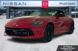 New 2025 Nissan Z NISMO w/ Floor Mat Package image 2