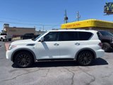 Used 2018 Nissan Armada Platinum w/ Captain Seat Package image 2