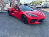 Used 2024 Chevrolet Corvette Stingray Coupe w/ 1LT image 3