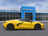 New 2025 Chevrolet Corvette Stingray Premium Conv w/ Z51 Performance Package image 5