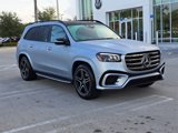 Used 2025 Mercedes-Benz GLS 450 4MATIC image 3