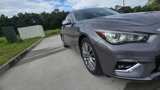 Used 2018 INFINITI Q50 Luxe w/ Essential Package (3.0T Luxe) image 3