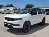 New 2025 Jeep Grand Wagoneer Series II Obsidian w/ Quick Order Packagew 28T image 3