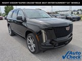 Used 2025 Cadillac Escalade Sport Platinum w/ LPO, Floor Liner Package image 3