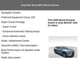 New 2026 Buick Enclave Avenir w/ Super Cruise Package image 4