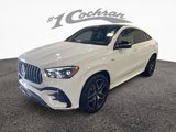 New 2025 Mercedes-Benz GLE 53 AMG 4MATIC Coupe image 3
