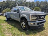 New 2025 Ford F450 Platinum w/ Platinum Plus Package image 2