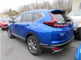 Used 2021 Honda CR-V Touring image 2
