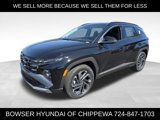 New 2025 Hyundai Tucson Limited image 1