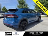 Certified 2025 Volkswagen Atlas Cross Sport SEL R-Line image 3