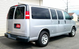 Used 2014 Chevrolet Express 1500 LS image 3