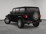 New 2025 Jeep Wrangler Unlimited Sahara image 4