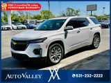 Used 2022 Chevrolet Traverse High Country w/ LPO, Cargo Package image 3