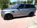 Used 2020 Land Rover Range Rover Sport HSE Dynamic image 3