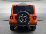 New 2025 Jeep Wrangler Sahara image 4
