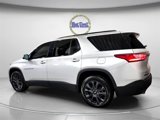Used 2021 Chevrolet Traverse RS w/ LPO, Floor Liner Package image 5