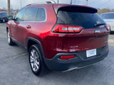 Used 2018 Jeep Cherokee Limited image 3