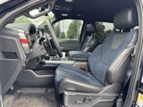 Used 2023 Ford F150 Raptor w/ Blue Interior Package image 3
