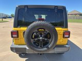Used 2021 Jeep Wrangler Unlimited Sport image 4