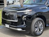 New 2025 INFINITI QX80 Pure image 2