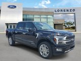 New 2025 Ford F150 Platinum image 3