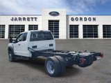New 2025 Ford F550 4x4 SuperCab Super Duty image 3