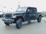 New 2025 Jeep Gladiator Willys image 4