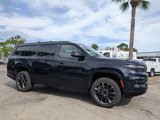 New 2025 Jeep Grand Wagoneer L Series II Obsidian w/ Quick Order Packagew 28T image 2