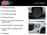 New 2025 GMC Sierra 1500 AT4 w/ AT4 Premium Package image 2