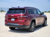 New 2025 Jeep Grand Cherokee L Limited image 4