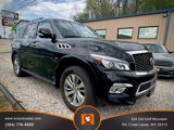 Used 2015 INFINITI QX80 4WD w/ Theater Package image 6