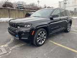 Certified 2022 Jeep Grand Cherokee Overland w/ Advanced Protech Group III image 3