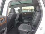 New 2025 Volkswagen Atlas SE image 5