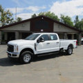 Used 2024 Ford F350 XL w/ 360-Degree Camera Package image 2