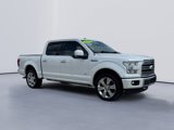 Used 2017 Ford F150 Limited w/ Trailer Tow Package image 4