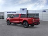 New 2025 Ford F250 XLT w/ Black Appearance Package image 4