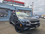 Used 2022 Kia Seltos Nightfall Edition image 5