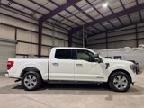 Used 2022 Ford F150 Platinum w/ Equipment Group 701A High image 4