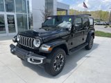 New 2025 Jeep Wrangler Sahara image 2