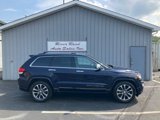 Used 2017 Jeep Grand Cherokee Overland image 2