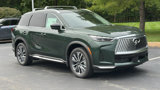 New 2026 INFINITI QX60 Luxe w/ Cargo Package image 2