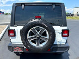 Used 2020 Jeep Wrangler Unlimited Sahara image 4