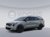 New 2025 Kia Carnival SX Prestige image 4