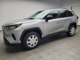 Used 2021 Toyota RAV4 LE image 2